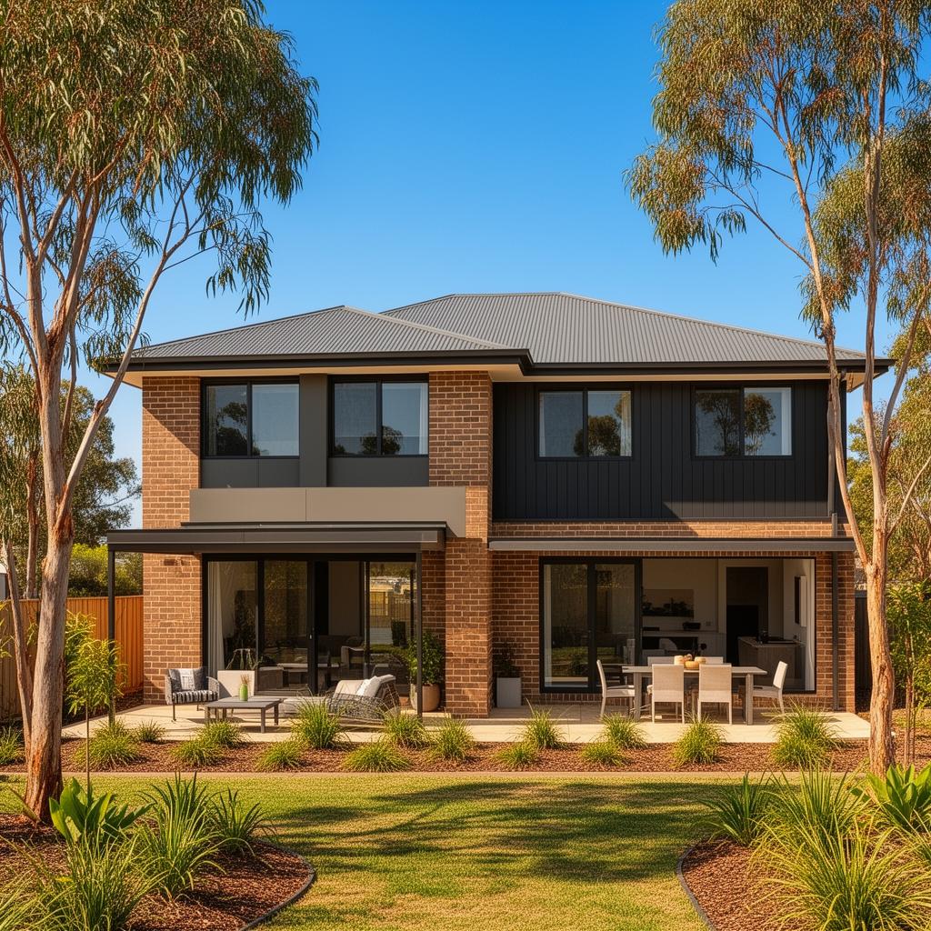 Master Built Homes | Precision in Every Beam